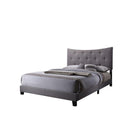 Venacha - Queen Bed - Gray, Dark - 85" - NY Furniture Direct (NY)