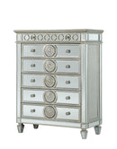 Varian Mirrored Chest - NY Furniture Direct (NY)