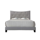 Venacha - Queen Bed - Gray, Dark - 85" - NY Furniture Direct (NY)