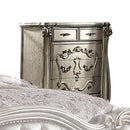 Versailles Antique Platinum Chest - NY Furniture Direct (NY)