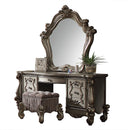 Versailles Antique Platinum Mirror - NY Furniture Direct (NY)
