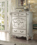 Versailles Bone White Chest - NY Furniture Direct (NY)