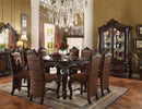 Versailles Cherry Oak Counter Height Table - NY Furniture Direct (NY)