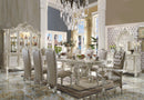 Versailles Bone White Dining Table - NY Furniture Direct (NY)