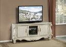 Versailles Bone White TV Stand - NY Furniture Direct (NY)
