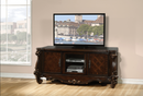 Versailles Cherry Oak TV Stand - NY Furniture Direct (NY)