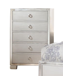 Voeville II Platinum Chest - NY Furniture Direct (NY)