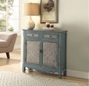 Winchell Antique Blue Console Table - NY Furniture Direct (NY)