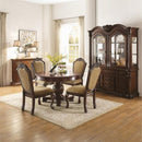 Chateau De Ville Espresso Hutch & Buffet - NY Furniture Direct (NY)