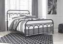 Nashburg Queen Bedroom Set - NY Furniture Direct (NY)