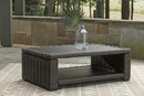 Grasson Lane Outdoor Occasional Table Set - NY Furniture Direct (NY)