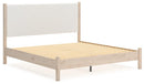 Cadmori Upholstered Bed - NY Furniture Direct (NY)