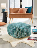 Brynnsen Pouf - NY Furniture Direct (NY)