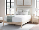 Cadmori Upholstered Bed - NY Furniture Direct (NY)