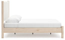 Cadmori Upholstered Bed - NY Furniture Direct (NY)