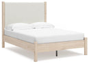 Cadmori Upholstered Bed - NY Furniture Direct (NY)