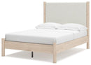 Cadmori Upholstered Bed - NY Furniture Direct (NY)