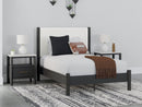 Cadmori Upholstered Bed - NY Furniture Direct (NY)