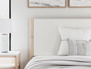 Cadmori Upholstered Bed - NY Furniture Direct (NY)