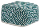 Brynnsen Pouf - NY Furniture Direct (NY)