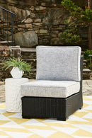 Beachcroft Outdoor Sectional - NY Furniture Direct (NY)