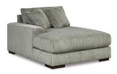 Lindyn Sectional with Double Chaise - NY Furniture Direct (NY)
