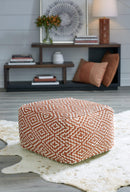Brynnsen Pouf - NY Furniture Direct (NY)