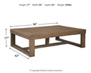 Cariton Coffee Table - NY Furniture Direct (NY)