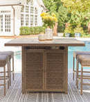 Walton Bridge Outdoor Dining Set - NY Furniture Direct (NY)