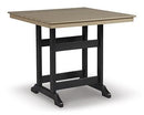 Fairen Trail Outdoor Counter Height Dining Table - NY Furniture Direct (NY)