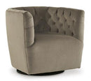 Hayesler Swivel Accent Chair - NY Furniture Direct (NY)