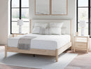 Cadmori Upholstered Bed - NY Furniture Direct (NY)