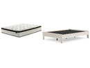 Socalle Bed and Mattress Set - NY Furniture Direct (NY)