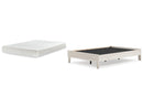 Socalle Bed and Mattress Set - NY Furniture Direct (NY)