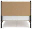 Cadmori Upholstered Bed - NY Furniture Direct (NY)