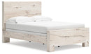 Lawroy Bed - NY Furniture Direct (NY)