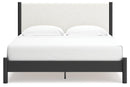 Cadmori Upholstered Bed - NY Furniture Direct (NY)