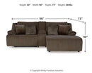 Top Tier Living Room Set - NY Furniture Direct (NY)
