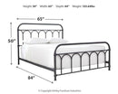 Nashburg Queen Bedroom Set - NY Furniture Direct (NY)