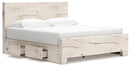 Lawroy Bed - NY Furniture Direct (NY)