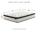 Chime 12 Inch Hybrid Mattress in a Box - NY Furniture Direct (NY)