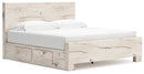 Lawroy Bed - NY Furniture Direct (NY)