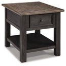 Tyler Creek End Table Set - NY Furniture Direct (NY)