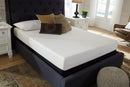 Chime 8 Inch Memory Foam Mattress in a Box - NY Furniture Direct (NY)