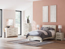 Lawroy Bed - NY Furniture Direct (NY)