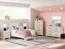 Lawroy Bed - NY Furniture Direct (NY)