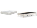 Socalle Bed and Mattress Set - NY Furniture Direct (NY)