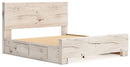 Lawroy Bed - NY Furniture Direct (NY)