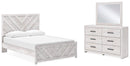 Cayboni Bedroom Package - NY Furniture Direct (NY)