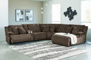 Top Tier Living Room Set - NY Furniture Direct (NY)